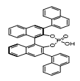 (R)-3,3'-双(1-萘基)-1,1'-联萘酚膦酸