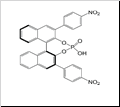 (S)-3,3'-双(4-硝基苯基)-1,1'-联萘酚膦酸酯
