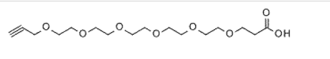 丙炔基-五聚乙二醇-羧酸