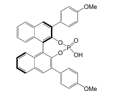 (R)-3,3'-双(4-甲氧基苯基)-1,1'-联萘酚膦酸酯