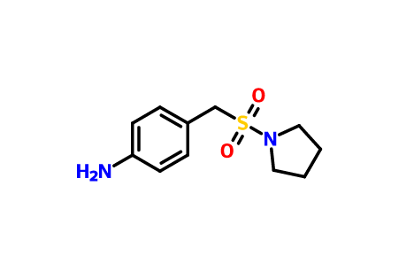 N-[(4-氨基苯基)-甲基磺酰基]吡咯烷