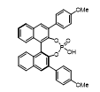 (S)-3,3'-双(4-甲氧基苯基)-1,1'-联萘酚膦酸酯