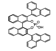 (S)-3,3'-二-9-菲基-1,1'-联萘酚膦酸酯