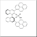 (S)-3,3'-二-1-芘基-1,1'-联萘酚膦酸酯