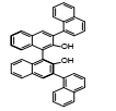 (S)-[1,3':1',1'':3'',1'''-四联萘]-2',2''-二醇