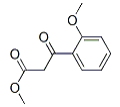3-(2-甲氧苯基)-3-氧代丙酸甲酯