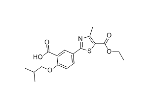 非布索坦杂质55