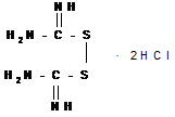 二硫化甲脒二盐酸盐
