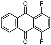 1,4-二氟蒽醌