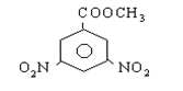 3,5-二硝基苯甲酸甲酯
