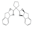 (3aR,?3'aR,?8aS,?8'aS)?-2,?2'-?环亚戊基双[?3a,?8a-二氢-8H-茚并[1,?2-?d]?噁唑