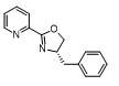 2-[(4S)-4,5-二氢-4-(苯基甲基)-2-噁唑啉基]吡啶