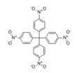 四（4-硝基苯基）甲烷