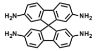 2,2’,7,7′-四氨基-9,9′- 联二螺旋芴