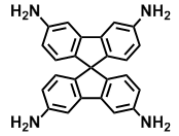 3,3’,6,6′-四氨基-9,9′-联 二螺旋芴