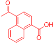 4-乙酰基-1-萘甲酸