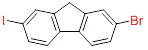2-溴-7-碘芴