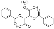L-二苯甲酰酒石酸-水物