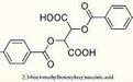 L-二对甲基苯甲酰酒石酸