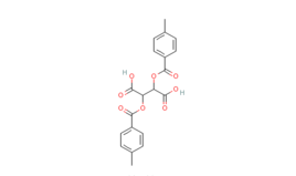 D-二对甲基苯甲酰酒石酸