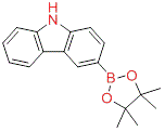 9H-咔唑-3-硼酸频哪醇酯