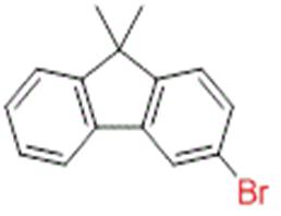3-溴-9,9-二甲基芴