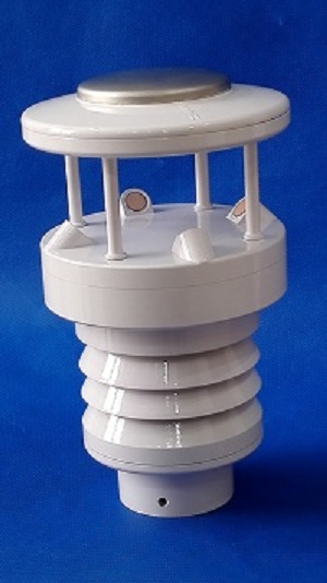 6要素气象传感器带雨量