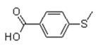 4-(甲硫基)苯甲酸