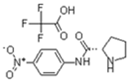 L-脯氨酸4-硝基苯胺三氟乙酸盐