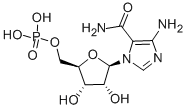 5-氨基咪唑-4-甲酰胺-1-Β-D-呋喃核糖苷5-一磷酸盐