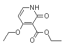 2-氧代-4-乙氧基-1,2-二氢吡啶-3-甲酸乙酯