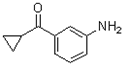 3-氨基苯基环丙基甲酮