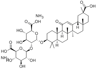 甘草酸单铵盐