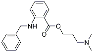 2-[(PhenylMethyl)aMino]benzoic Acid 3-(DiMethylaMino)propyl Este