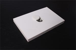 耐磨氧化铝陶瓷衬板