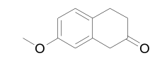7-甲氧基-2-萘满酮
