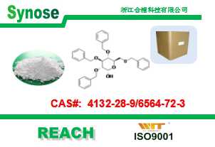 2,3,4,6-O-四苄基-D-葡萄糖