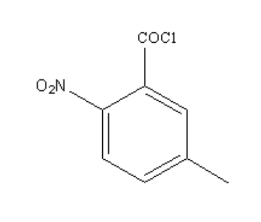 5-甲基-2-硝基苯甲酰氯