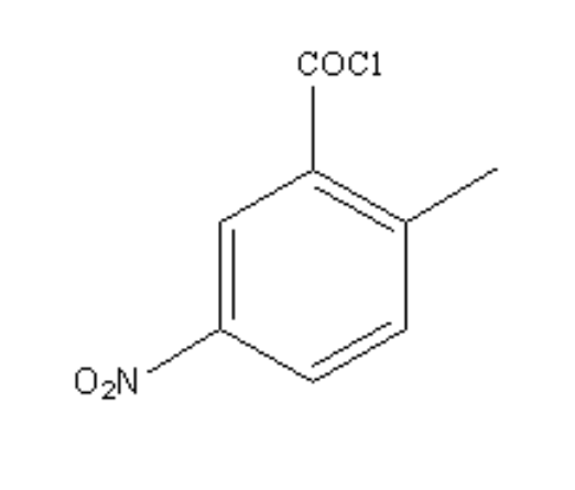 2-甲基-5-硝基苯甲酰氯