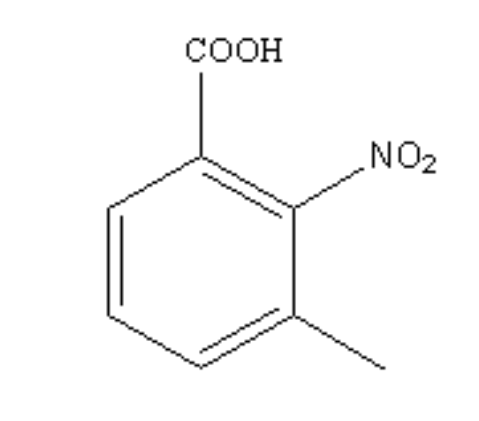 3-甲基-2-硝基苯甲酸