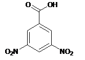 3,5-二硝基苯甲酸