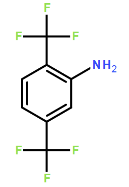 2,5-二(三氟甲基)苯胺