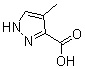 4-甲基吡唑-3-羧酸