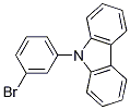 9-(3-溴苯基)-9H-咔唑