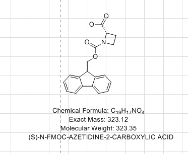 Fmoc-L-azetidine-2-carboxylic