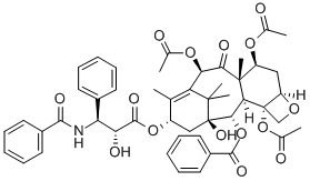 7-乙酰基紫杉醇
