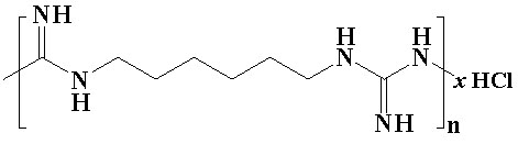 聚六亚甲基双胍盐酸盐