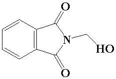 N-羟甲基酞酰亚胺