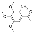 2'-氨基-3',4',5'-三甲氧基苯乙酮