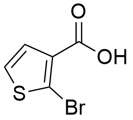 2-溴-3-噻吩甲酸